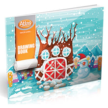 Load image into Gallery viewer, Atlas Drawing  Books