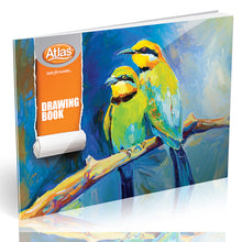 Load image into Gallery viewer, Atlas Drawing  Books