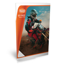 Load image into Gallery viewer, Atlas Exercise Book