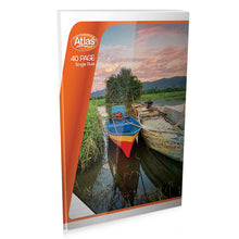 Load image into Gallery viewer, Atlas Exercise Book