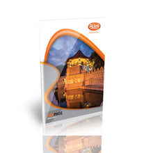 Load image into Gallery viewer, Atlas Note Book A6