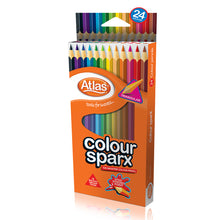 Load image into Gallery viewer, Atlas Colour Pencils