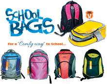 Load image into Gallery viewer, Atlas School Bag
