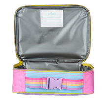 Load image into Gallery viewer, Block Square Lunchbox - Pastel