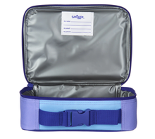 Load image into Gallery viewer, Block Square Lunchbox - Purple