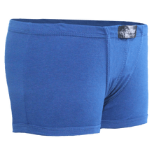 Load image into Gallery viewer, Velona TopGear Junior Boxer Short With Band (White/Colored)