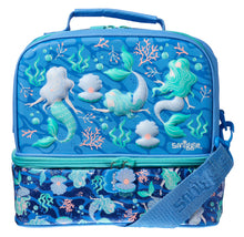 Load image into Gallery viewer, Flow Hardtop Lunchbox With Strap - Cornflower Blue