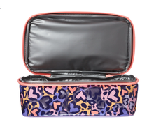 Load image into Gallery viewer, Flow Hardtop Lunchbox With Strap - Lilac