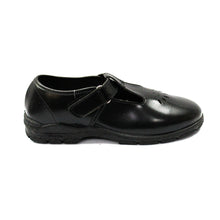Load image into Gallery viewer, Bata SANNY T-Bar Black