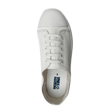 Load image into Gallery viewer, Bata CONQUERER Canvas Lace White