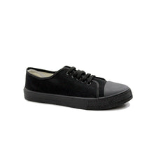 Load image into Gallery viewer, Bata CONQUERER Canvas Lace Black