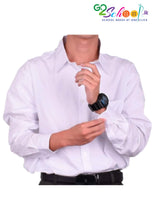 Load image into Gallery viewer, Shirt - Long Sleeve White