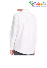 Load image into Gallery viewer, Shirt - Long Sleeve White