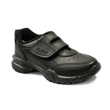 Load image into Gallery viewer, Bata ATHLETIC Velcro Black