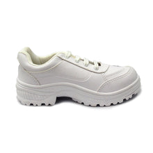 Load image into Gallery viewer, Bata ACER Lace White