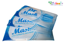 Load image into Gallery viewer, Dr.Mask - 3 PLY Surgical Face Mask