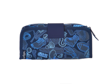 Load image into Gallery viewer, Mesh Utility Pencil Case