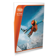Load image into Gallery viewer, Atlas Exercise Book