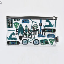 Load image into Gallery viewer, See Me Pencil Case - Black