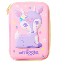Load image into Gallery viewer, Shuffle Hardtop Pencil Case - Pink