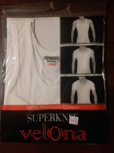 Load image into Gallery viewer, Velona Super-Knit Cotton Banian - Without Sleeve