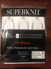 Load image into Gallery viewer, Velona Super-Knit Cotton Banian - Without Sleeve