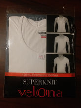 Load image into Gallery viewer, Velona Super-Knit Cotton Banian - With Sleeve