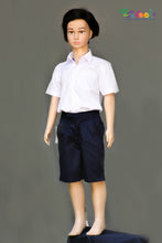 Load image into Gallery viewer, Short Sleeve Shirt with Crest - Other Boys Schools (Isipathana, Thurstan, Prince of Wales, Moratu Maha Viduhala, Panadura Sumangala, Panadura Royal)
