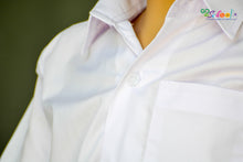 Load image into Gallery viewer, Shirt - Short Sleeve White