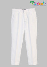 Load image into Gallery viewer, White Longs/Trousers