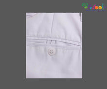Load image into Gallery viewer, White Longs/Trousers