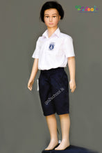 Load image into Gallery viewer, St Joseph College Shirt (Large/Small Crest)