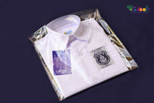 Load image into Gallery viewer, St Joseph College Shirt (Large/Small Crest)