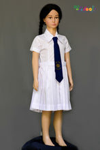 Load image into Gallery viewer, Musaeus Uniform Frock (Normal Pleat)