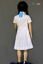 Load image into Gallery viewer, Musaeus Uniform Frock (Normal Pleat)