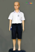 Load image into Gallery viewer, St. Peter's College Boys Short Sleeve Shirt with crest