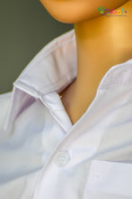 Load image into Gallery viewer, St. Peter's College Boys Short Sleeve Shirt with crest