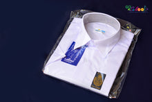 Load image into Gallery viewer, Royal College Shirt (Old Blue or New Yellow Crest)