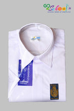 Load image into Gallery viewer, Royal College Shirt (Old Blue or New Yellow Crest)