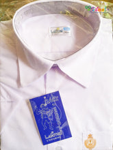 Load image into Gallery viewer, Royal College Shirt (Old Blue or New Yellow Crest)