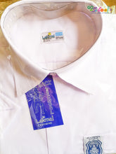 Load image into Gallery viewer, St Joseph College Shirt (Large/Small Crest)