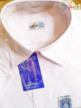 Load image into Gallery viewer, St Joseph College Shirt (Large/Small Crest)