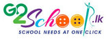 go2school.lk School Uniforms, Innerwear, Footwear, School Shoes, Shirt, Short, White Trouser, Stationery, Accessories, School Bags, Water Bottles, Lunch Box, Lunch Bags, School essentials, School needs