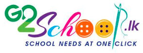 go2school.lk School Uniforms, Innerwear, Footwear, School Shoes, Shirt, Short, White Trouser, Stationery, Accessories, School Bags, Water Bottles, Lunch Box, Lunch Bags, School essentials, School needs