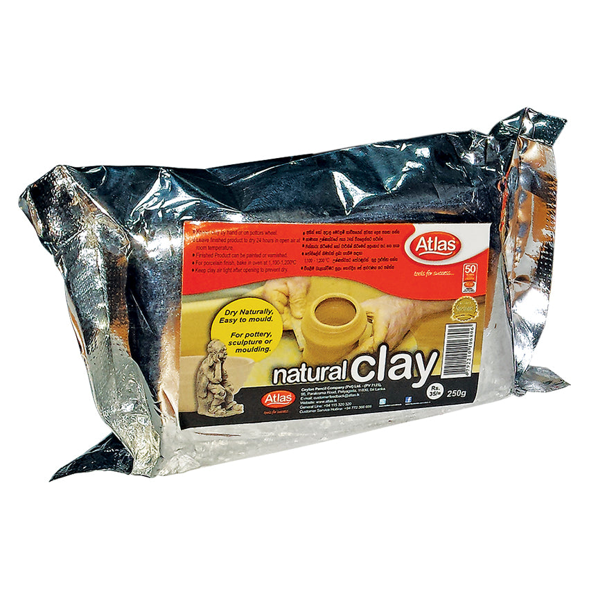 Natural Clay