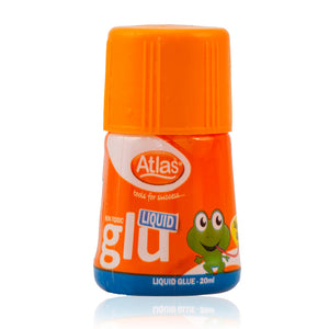 Atlas Gule, Binder Glue & Super Glue