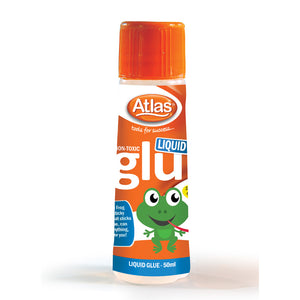 Atlas Gule, Binder Glue & Super Glue