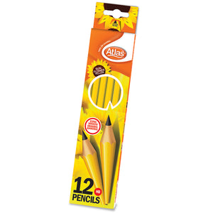 Atlas Pencil Sunflower Yellow