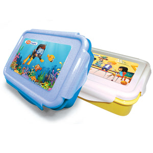 Atlas Lunch Box