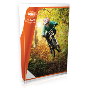Atlas Exercise Book